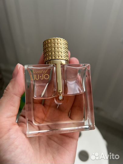 Liu Jo Scent Of Liu Jo Eau de Toilette, 50мл