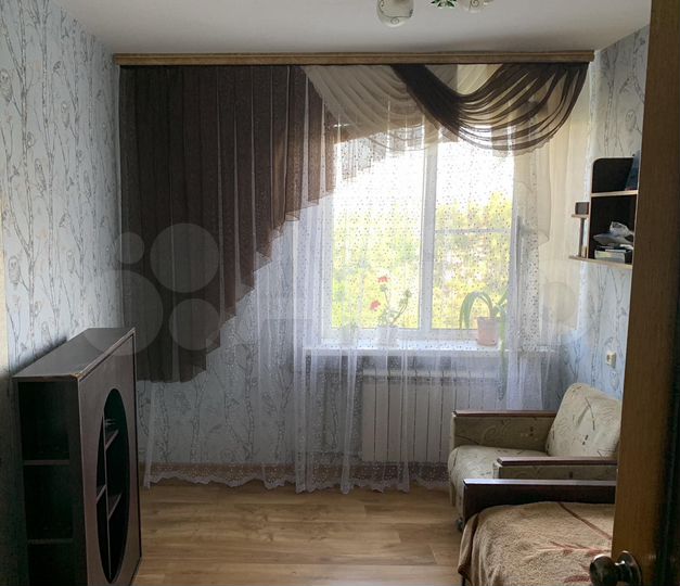 3-к. квартира, 53,3 м², 6/9 эт.