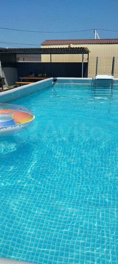 Дом 36 м² на участке 3 сот.