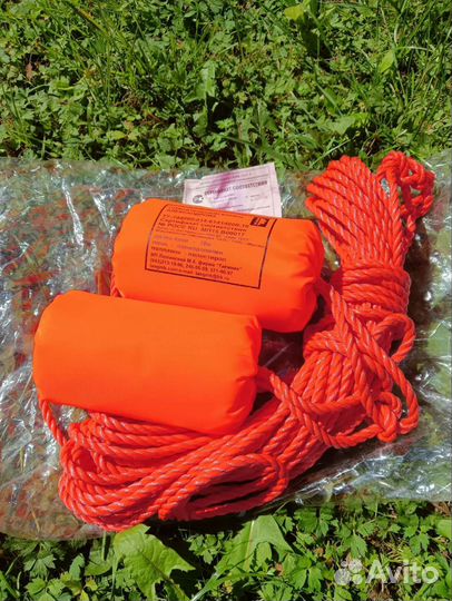 Спасательный конец александрова