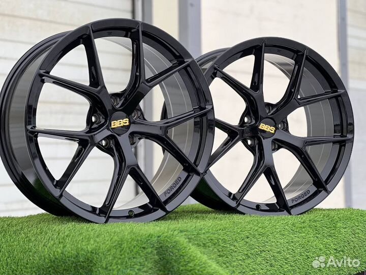 Новые 19 диски BBS 5-108