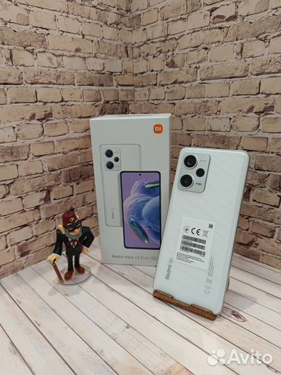 Xiaomi Redmi Note 12 Pro+, 8/256 ГБ