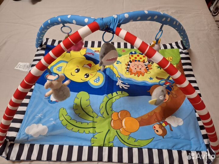 Коврик развивающий