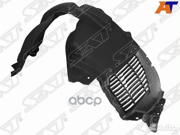 Подкрылок renault kaptur 16- LH ST-RN16-016L-2 Sat