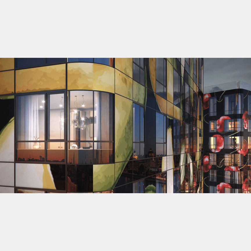 1-к. квартира, 39,9 м², 28/28 эт.