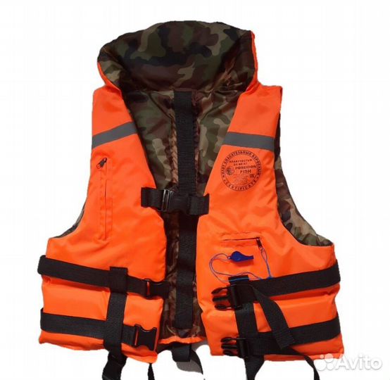 Спасательный жилет 150кг