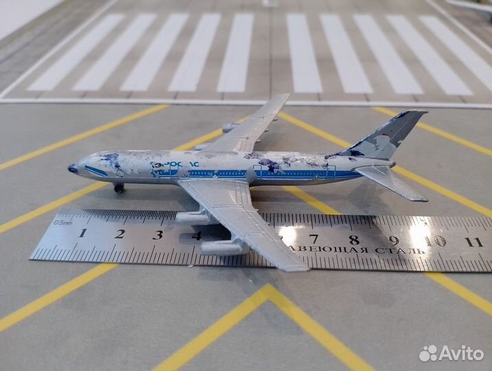 Самолёт ил-86 