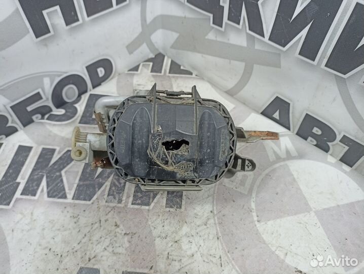 Противотуманные фары Mercedes W208