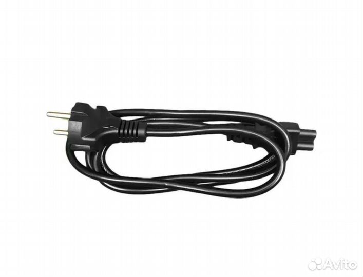 Кабель для блока питания 3 pin. Новый