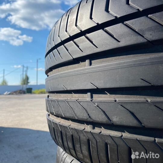 Continental ContiSportContact 5 275/45 R21 110Y