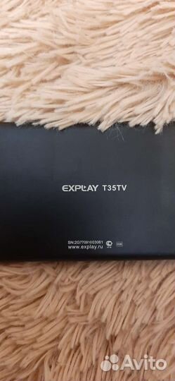 Мультиплеер Expley t 35 tv