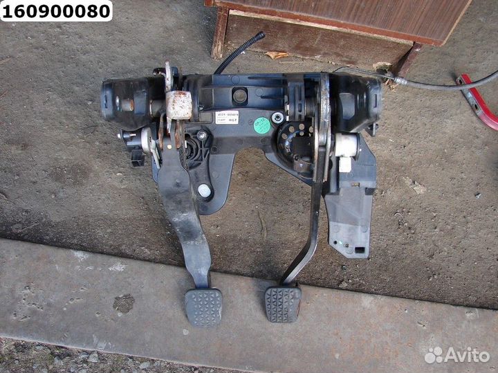 Блок педалей Chevrolet Cruze