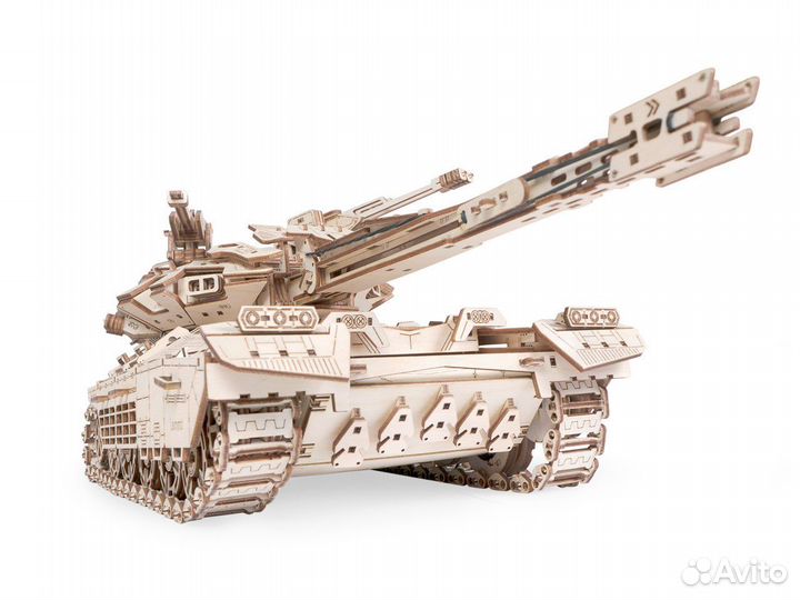 Конструктор Танк «Хищник»