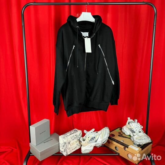 Зип Худи Maison Margiela