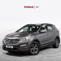 Hyundai Santa Fe 2.0 AT, 2012, 73 803 км, с пробегом, цена 2 099 000 руб.