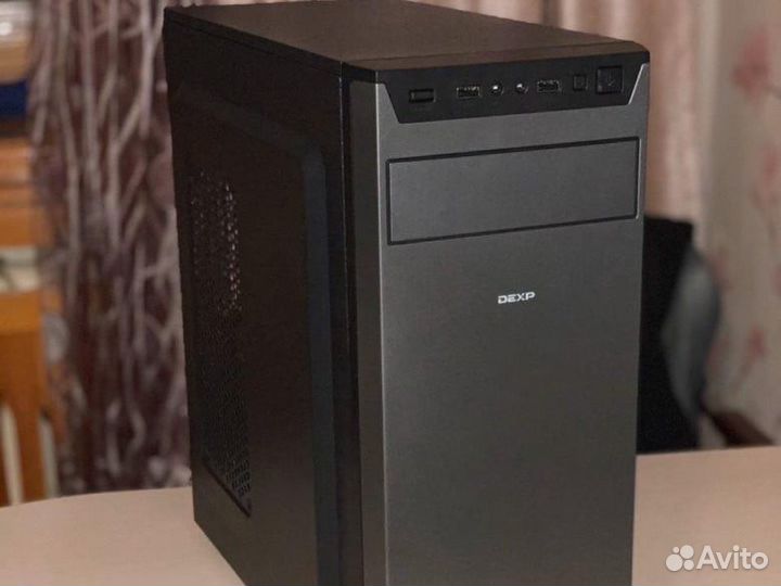 Игровой пк rtx 3060 12gb, + монитор, клава + мышь