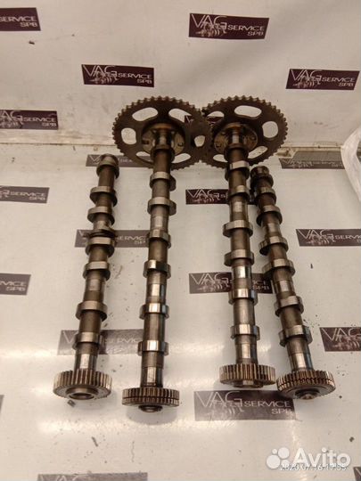 Распредвал VW VAG 3.0 TDI CRC CJG touareg Q7