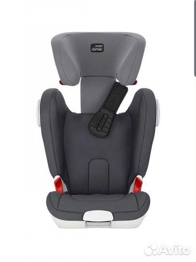 Детское автокресло 15 до 36 кг britax romer kidfix