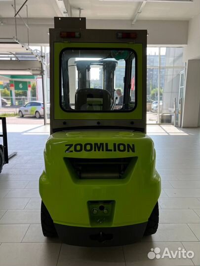 Вилочный погрузчик Zoomlion FD35Z, 2024