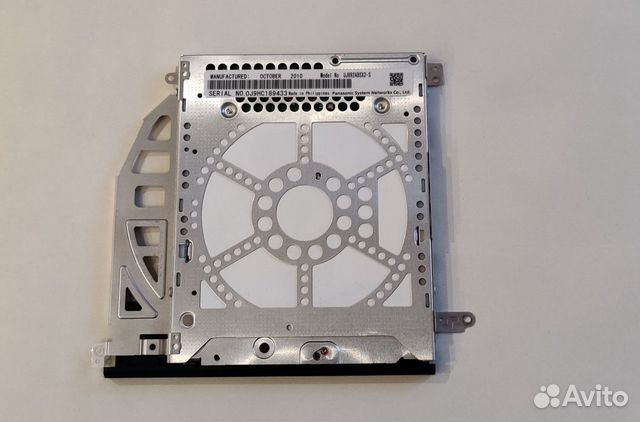 Привод DVD-RW для ноутбука Sony Vaio vpcz1