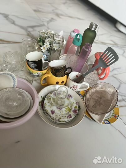 Набор столовой посуды