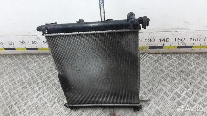 Радиатор основной Nissan Juke