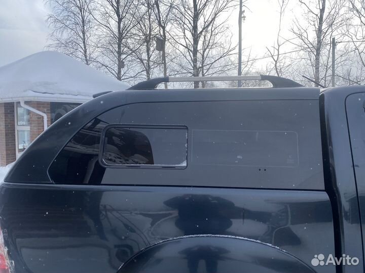 Toyota hilux кунг