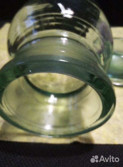 Банка ретро медицинская, СССР