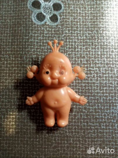 Пупсы, маленькие куколки