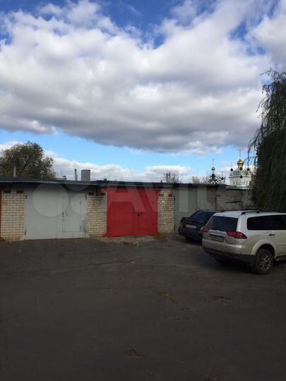 Гараж, 24 м²