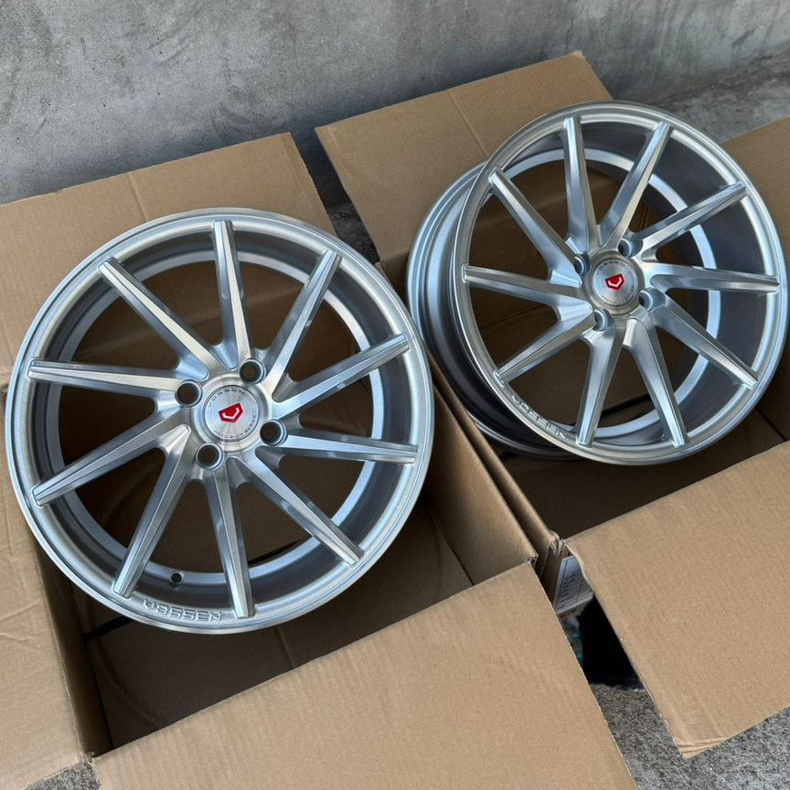Литые диски Vossen CVT 7×R16 4×100