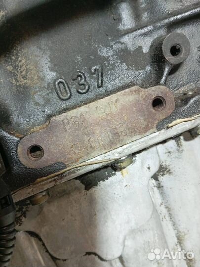 Двигатель(двс) Citroen Xsara I (1997–2000)