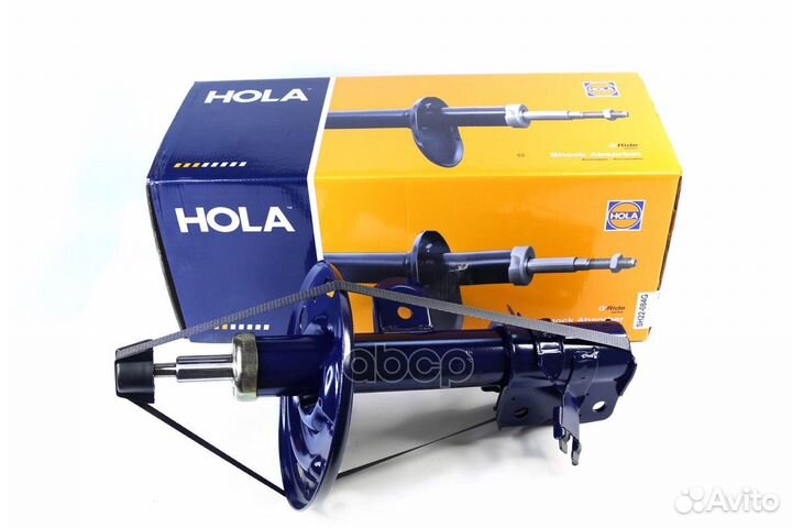 Амортизатор nissan teana 08- передн.прав. SH220