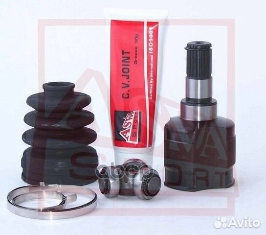 Шрус внутренний 19x35x22 daewoo daewoo : matiz