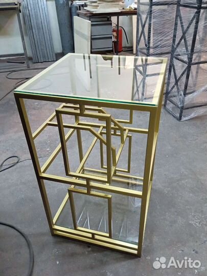 Столик тумба консоли