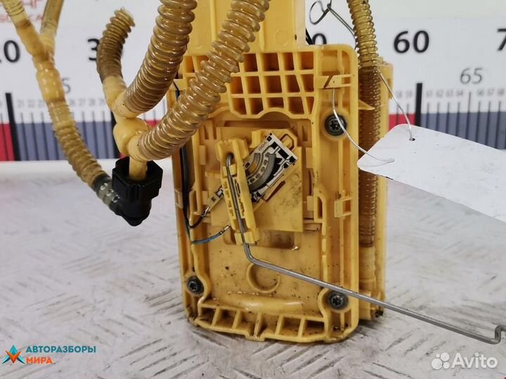 Насос топливный Audi A4 B6 2003 8E0919050AF