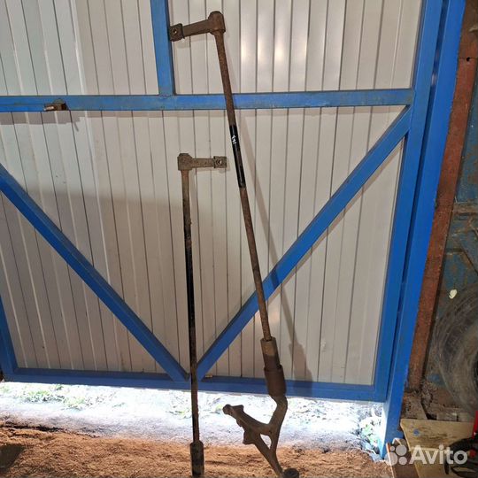 Торсион левый правый mercedes ml w163