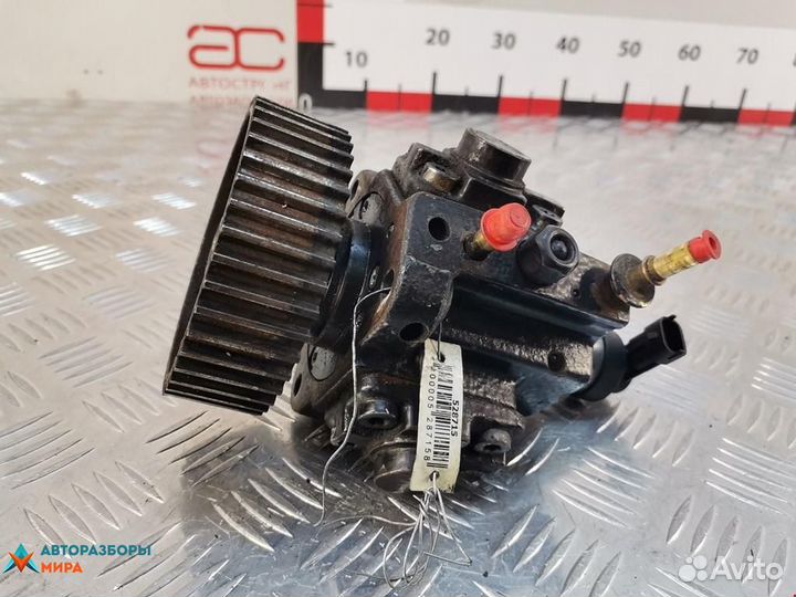 Тнвд Fiat Bravo 2 2009 55205935