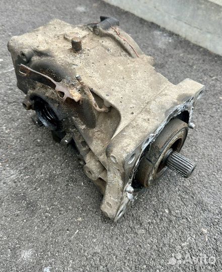 Редуктор toyota rav 4 CA30