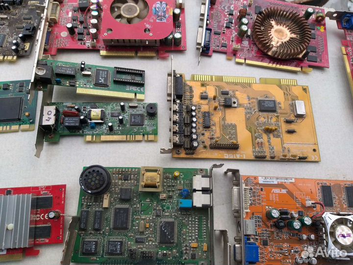 Платы для пк