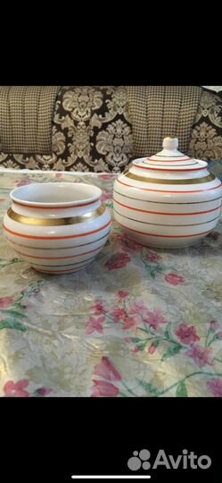 Чайный сервис