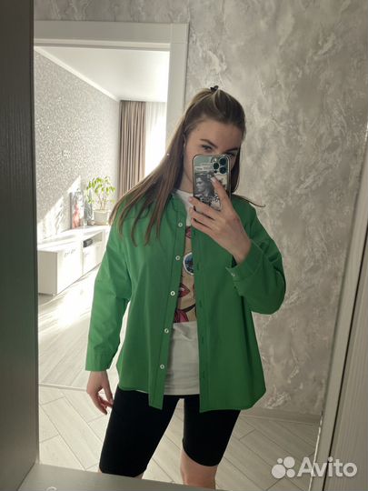 Рубашка женская