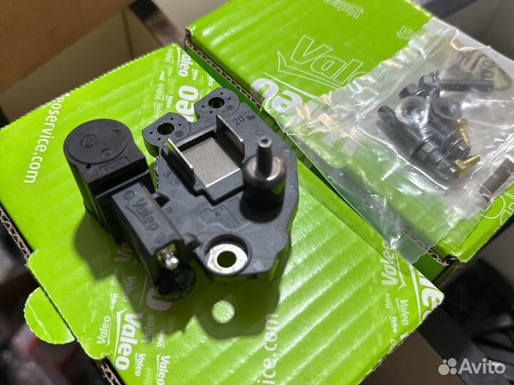 Щетки генератора ford focus 3