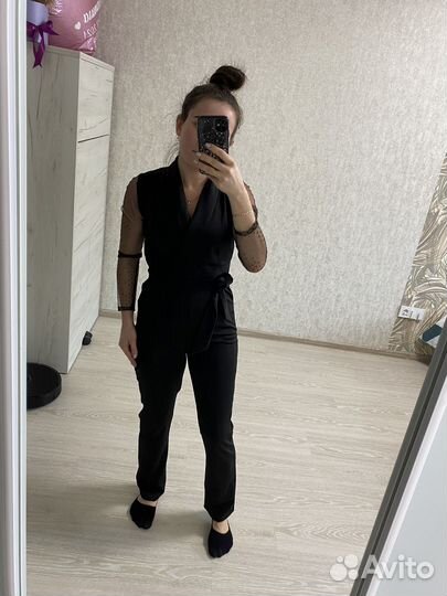 Комбинезон женский вечерний