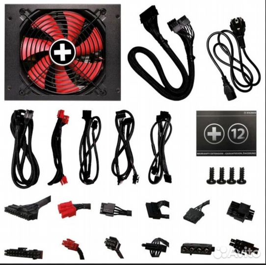 Блок питания xilence 1050w