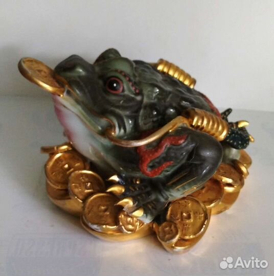 Жаба декоративная