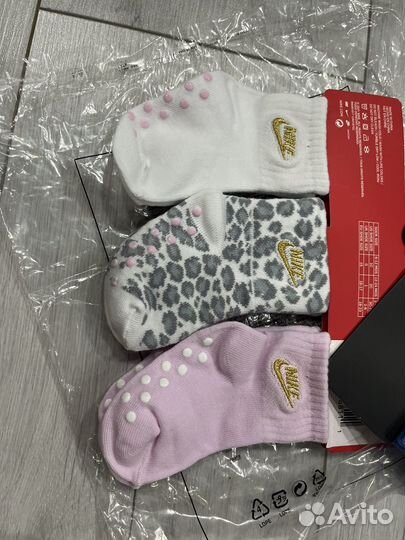 Носки детские nike