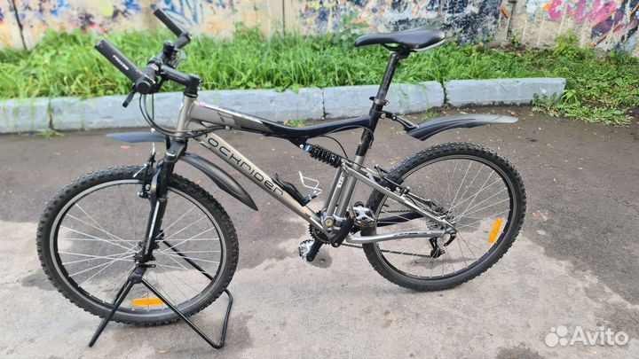 Велосипед горный