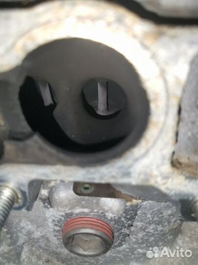 Двигатель Mazda 3 хетчбек BK 2.0 LF 2005