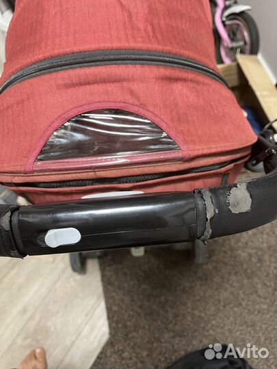 Коляска yoya plus max